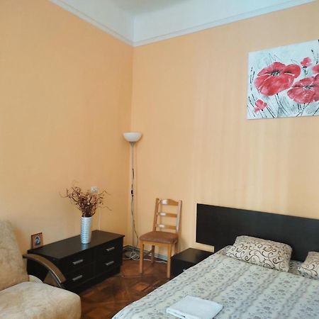 Apartment Kostuskry Str. Lviv Exterior foto