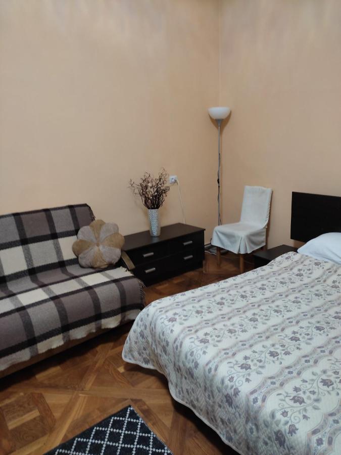 Apartment Kostuskry Str. Lviv Exterior foto